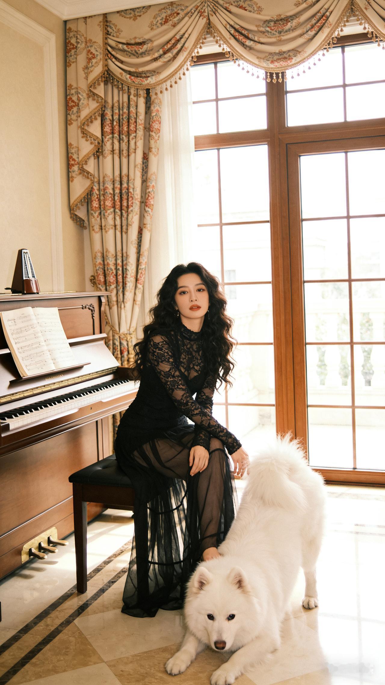 这绝对称得上是美女