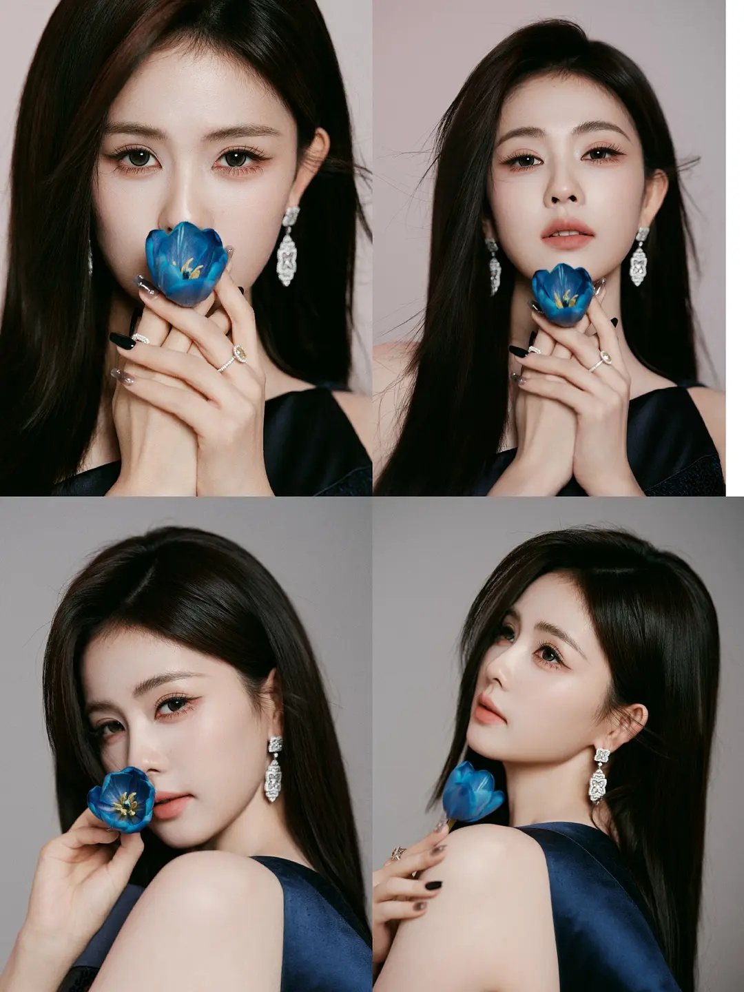 所以白鹿是自己抄自己？