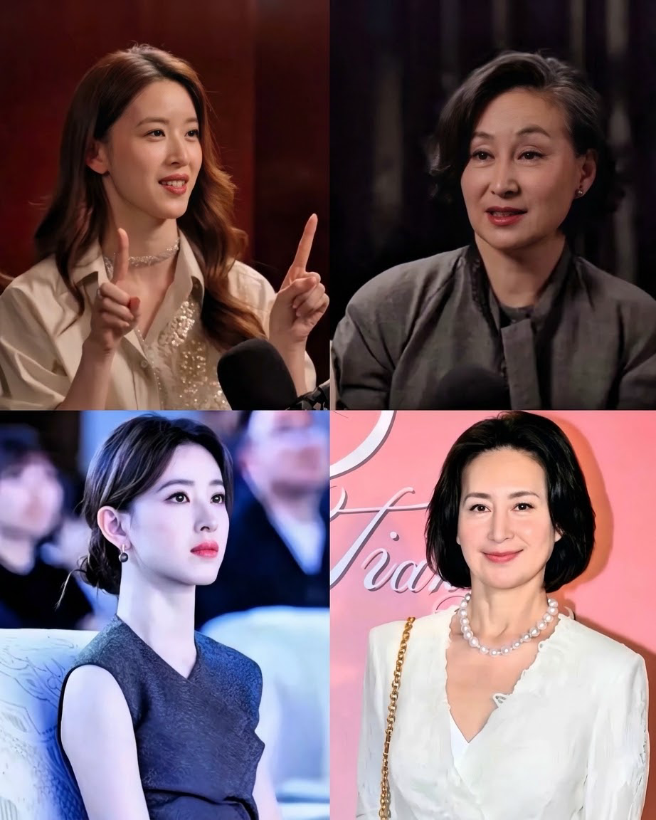 为什么章泽天上不了台面原因很简单不是她不漂亮，也不是没学历。有人说她清华毕业的，智商已经超越99%的