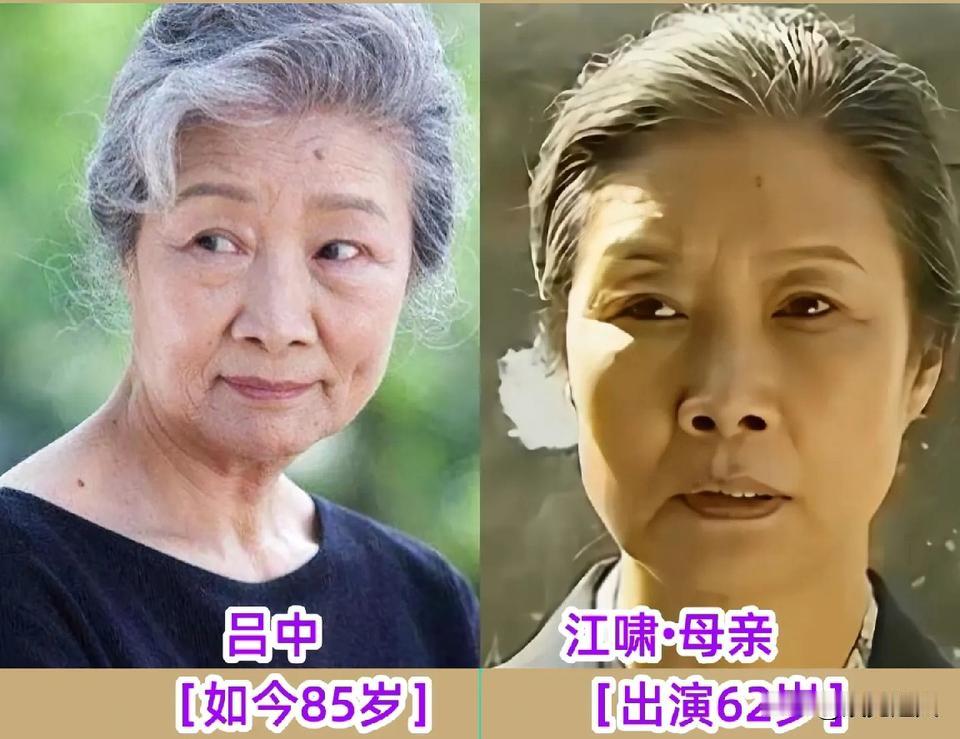 《天不藏奸》23年后演员今昔变化！不愧是经典老剧！回头看还是那么经典！