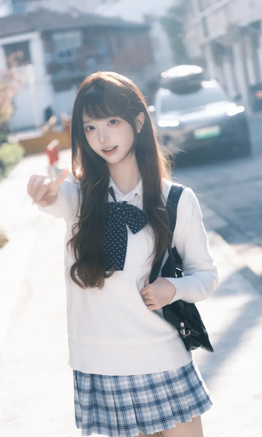 分享甜美小姐姐随手拍那一年那一天分享唯美的美照