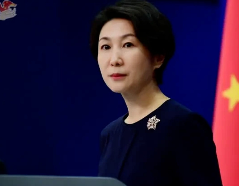 外交部：这事赖不上中方近日，彭博社给以色列驻上海总领事机会向中方喊话了，这位
