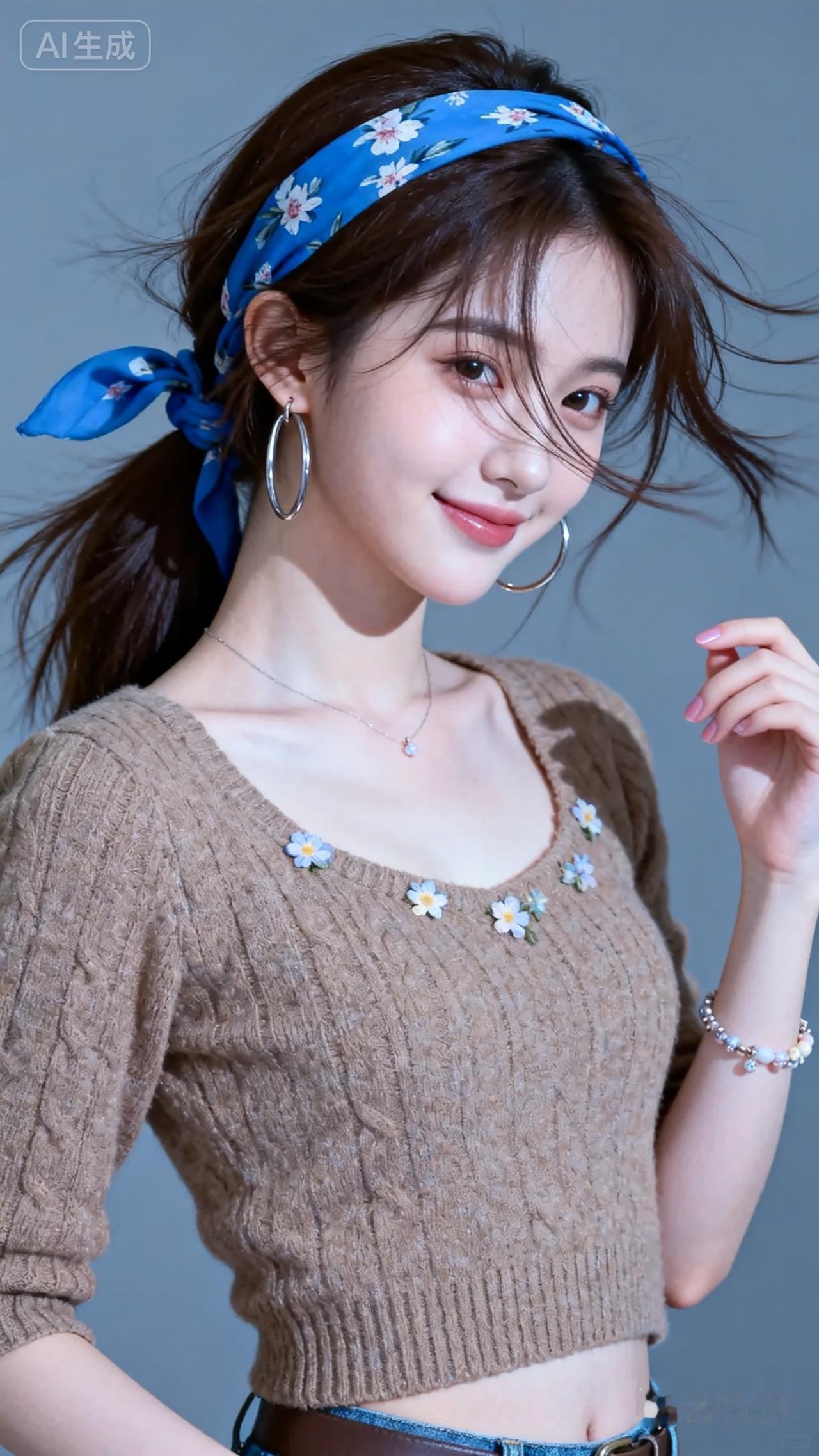 女生如何穿搭看起来时尚更有品味呢