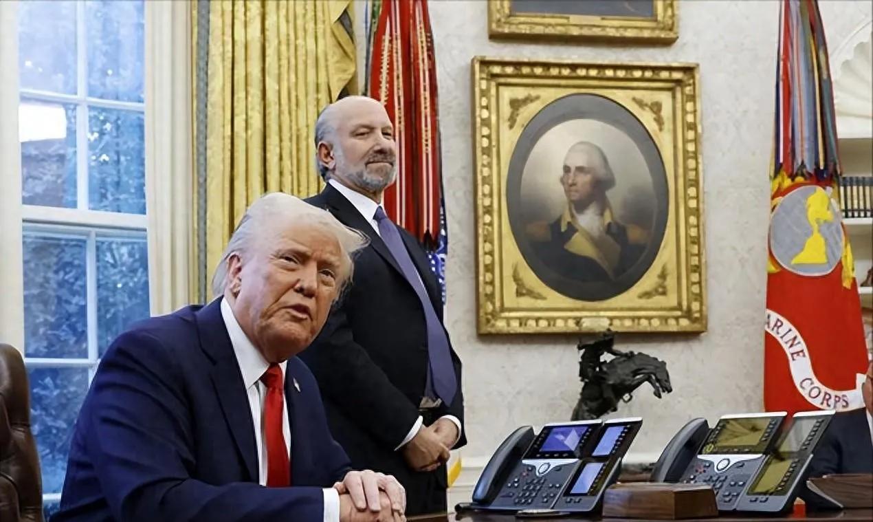 美国总统老特召集雪佛龙、埃克森美孚和康菲石油等美国石油巨头高管开会，让他们到委内