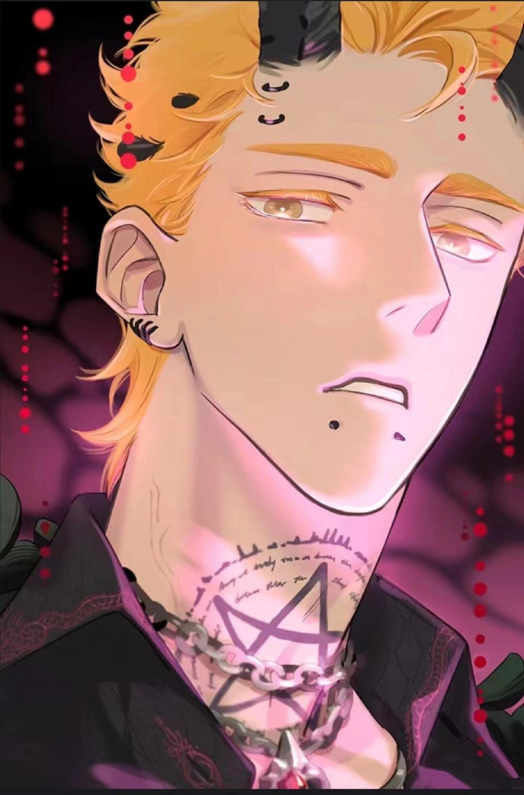 捡了东西的狼大土豆这张照片好香！！超有感觉！二次元漫画画师：麻尾