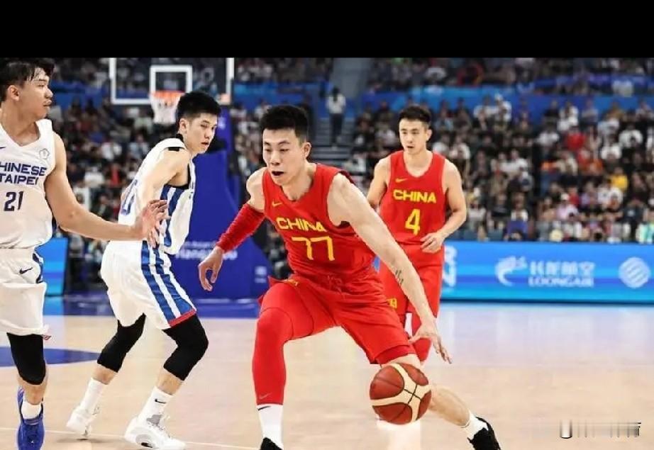 全程无尿点！男篮苦战险胜南美劲旅，郭士强一针见血指出球队顽疾男篮热身赛焦点