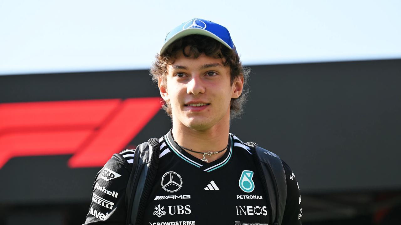 2026F1世界一级方程式锦标赛意大利站，不少车迷想问：安东内利的动力单元处罚