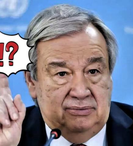 一声惊雷，从联合国总部传来！联合国秘书长终于打破沉默，古特雷斯表示：中国多年来的