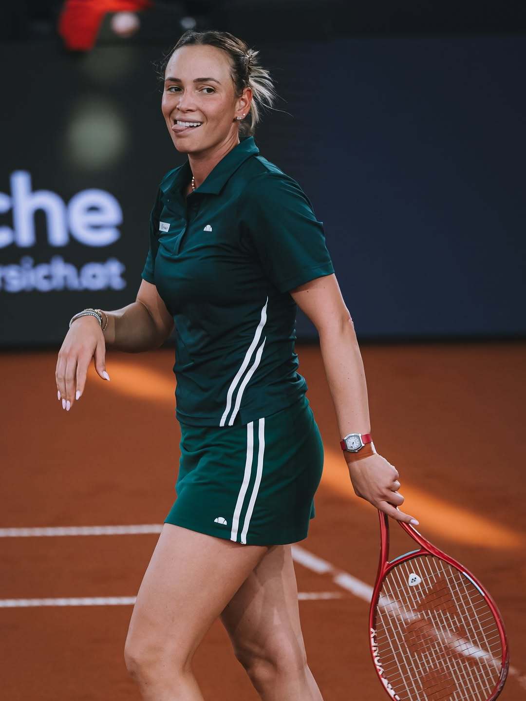 WTA500林茨站首日完整赛果🎾斯蒂文斯1-67-6(5)6-4