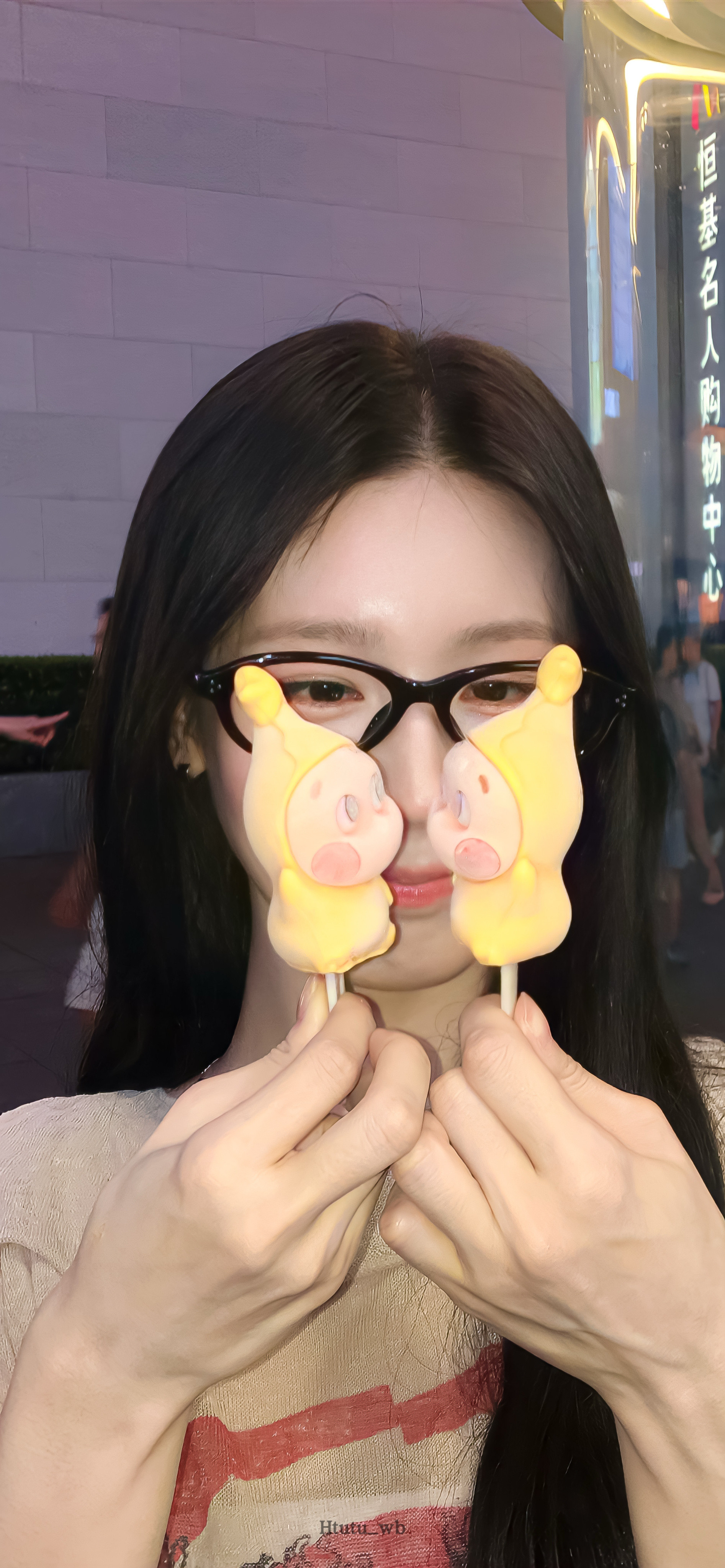 赵美延𝑴𝒊𝒚𝒆𝒐𝒏の壁纸大放送～🐰🍋