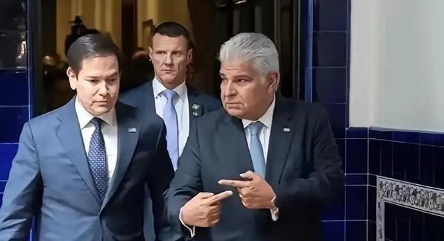 谁能想到，短短72小时，曾经叫嚣着要“强行接管”中企港口的巴拿马政客，竟然在空空