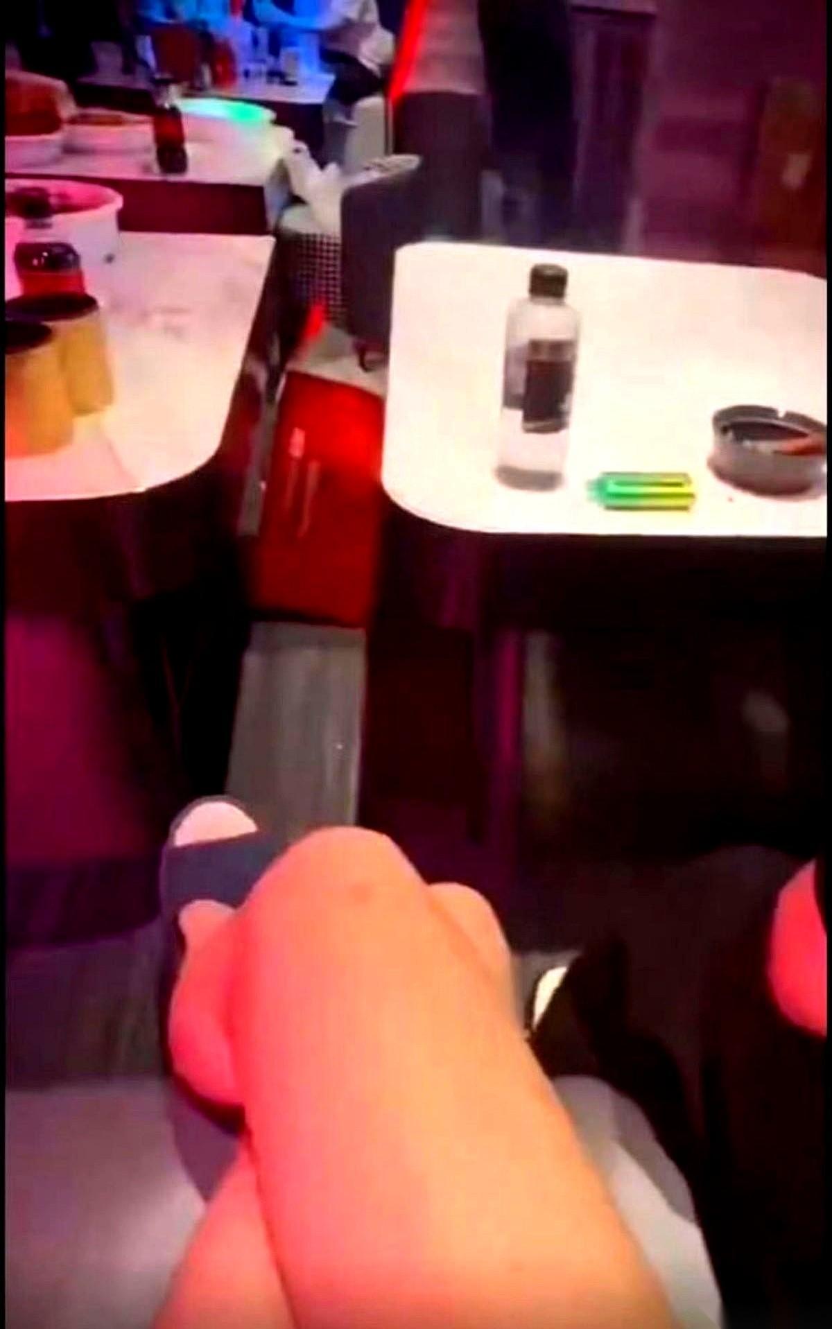 郭麒麟现在估计心都寒了。他怎么也不会想到，对面坐着被他称为朋友的人，会在私人