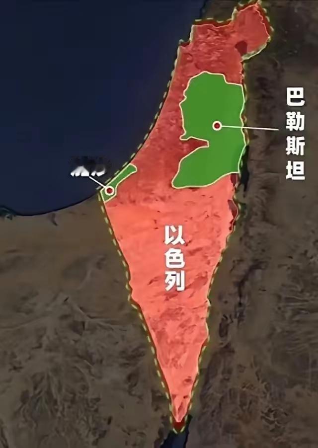 【以色列没有料到的最大麻烦来了】​以色列没有想到，尽管它拥有强大的军事实力并有