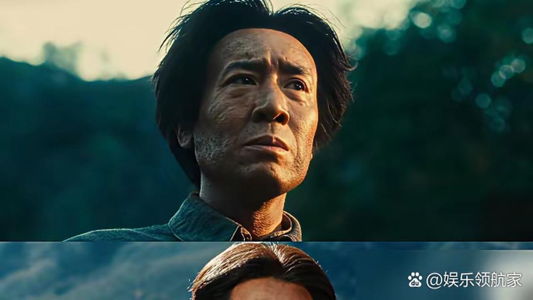 于和伟演教员，脸不像，嘴不像，鼻子更不像可他一出场，全场安静了。张永新导演就撂下