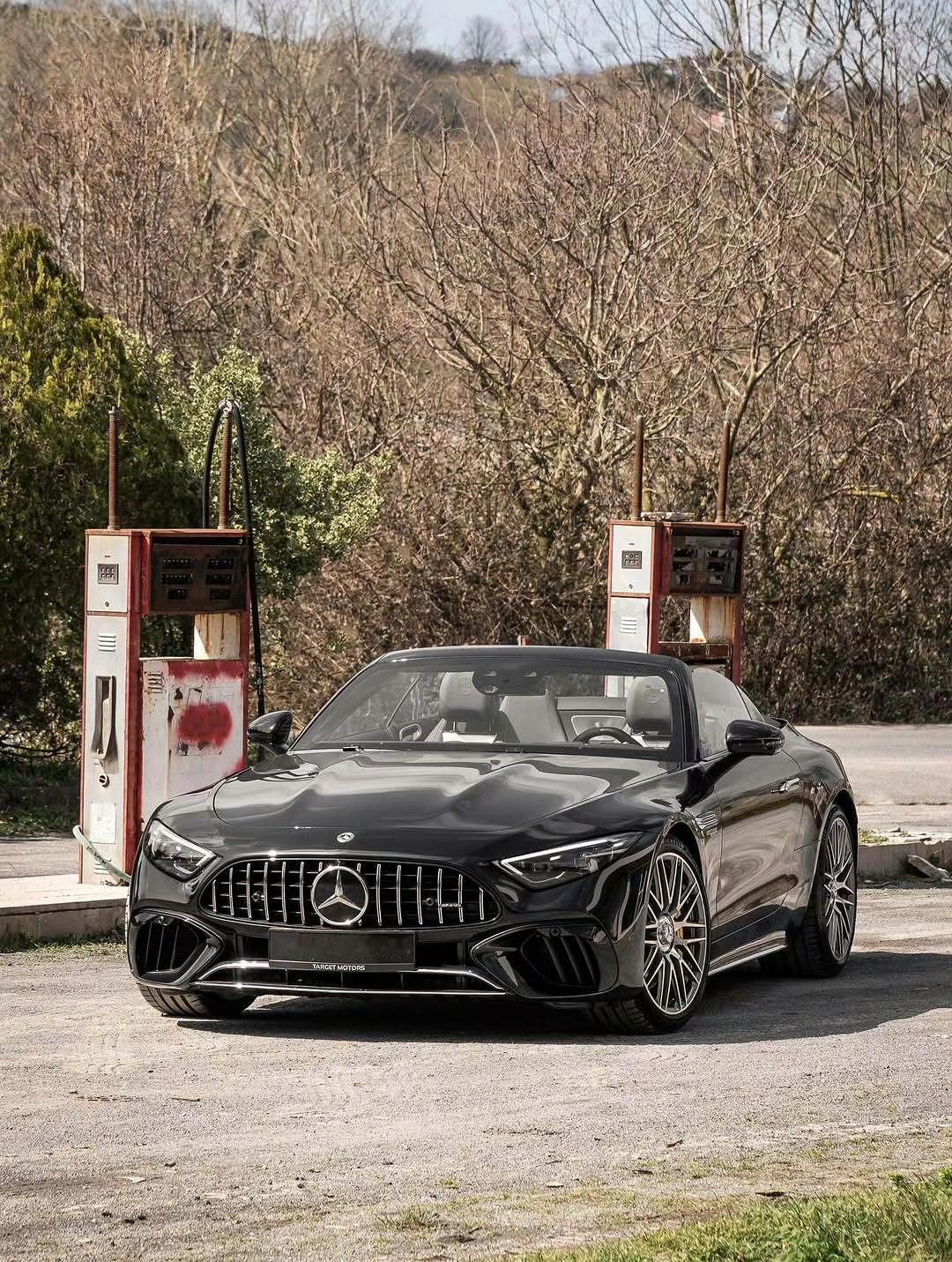 梅赛德斯–AMGSL634MATIC+​​​