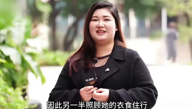 前两天看到个新闻，32岁女生相亲100次都没成功。她说自己微胖但自信，平时工作接