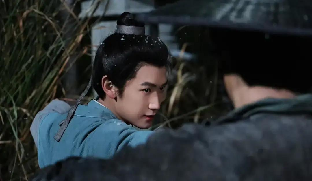 全剧最恶的苏长林，救了《长安二十四计》的收视率。不是编剧失手，而是他们故意