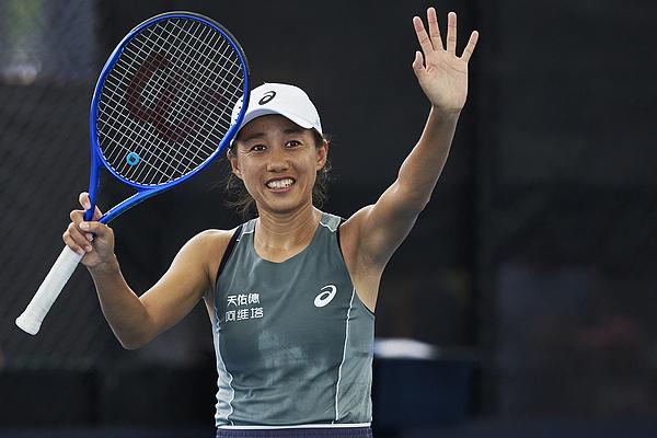 收获特殊的37岁生日礼物, 网球老将张帅赢得第16座冠军奖杯