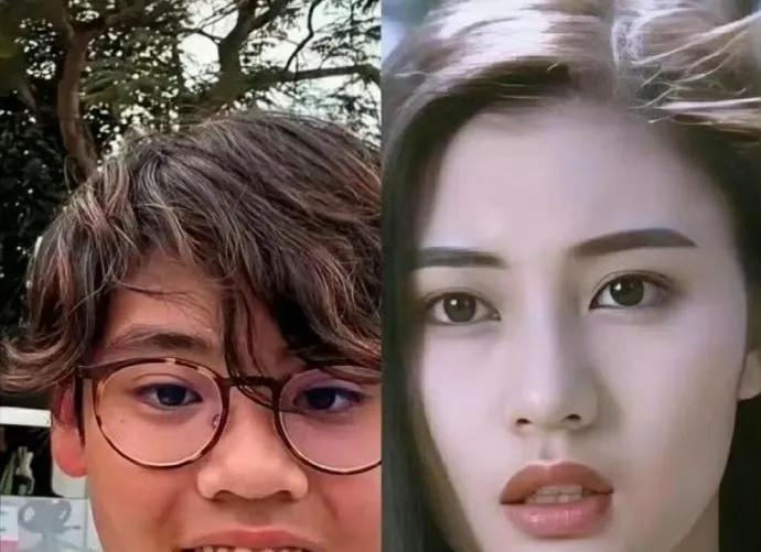 52岁李嘉欣晒全家福，照片中儿子却被吐槽，“浪费好基因”“豪门最丑三代实锤”翻出