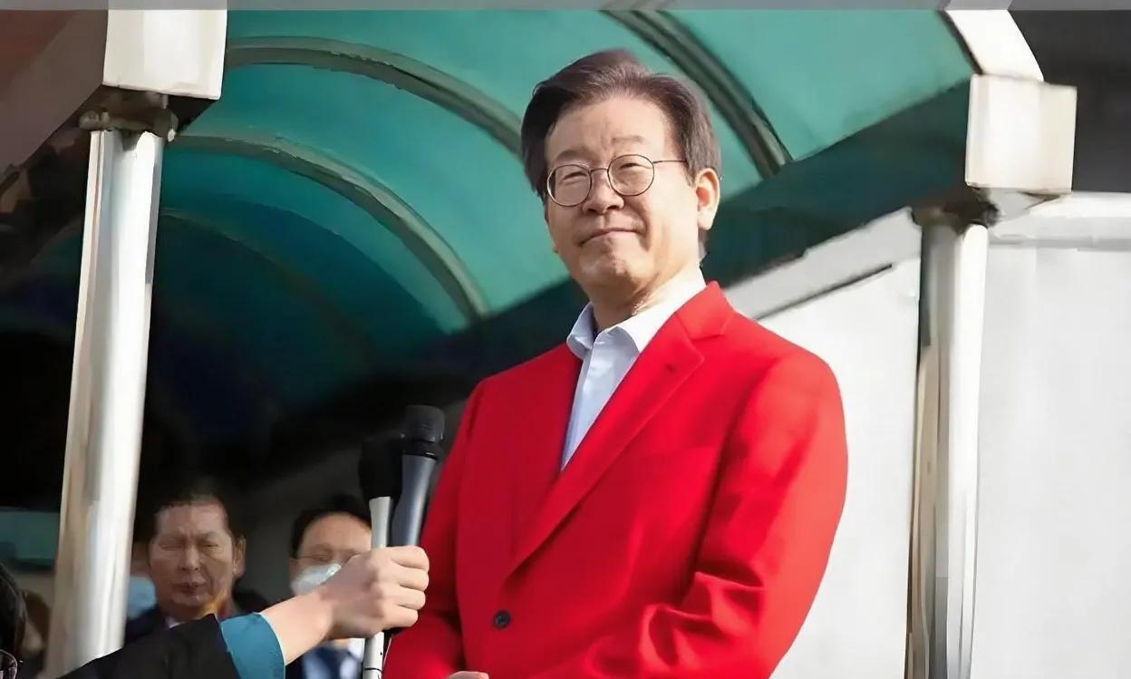 李在明太聪明了，他一个小小的改变可能让韩国7天狂赚2700亿！李在明最终还是盯