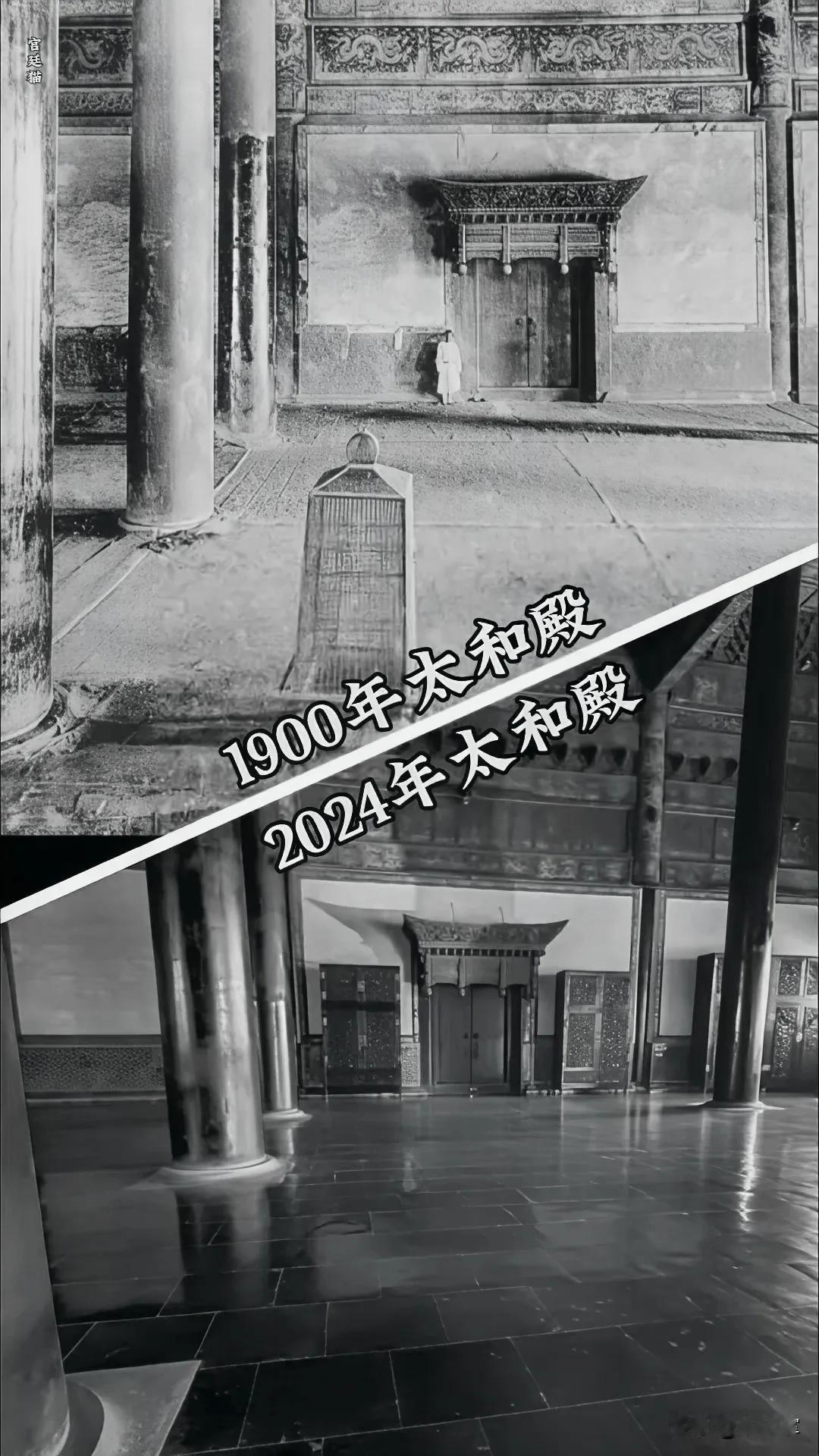 都说中国古建筑营造法式自成一派，但是必须客观承认中国古建筑水平和科技程度真的不高