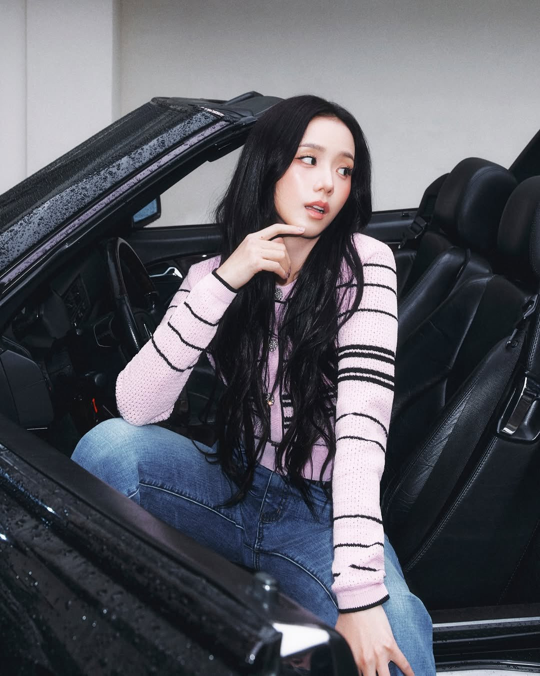 JISOOforself-portraitSpring/Summerca