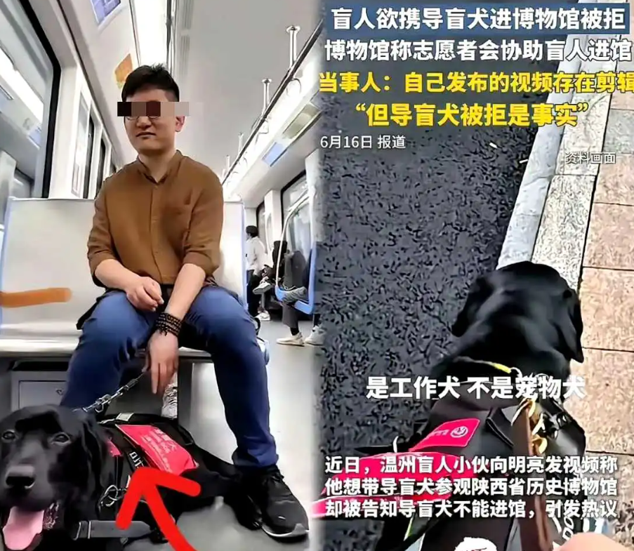 这种盲人是怎么剪视频的？