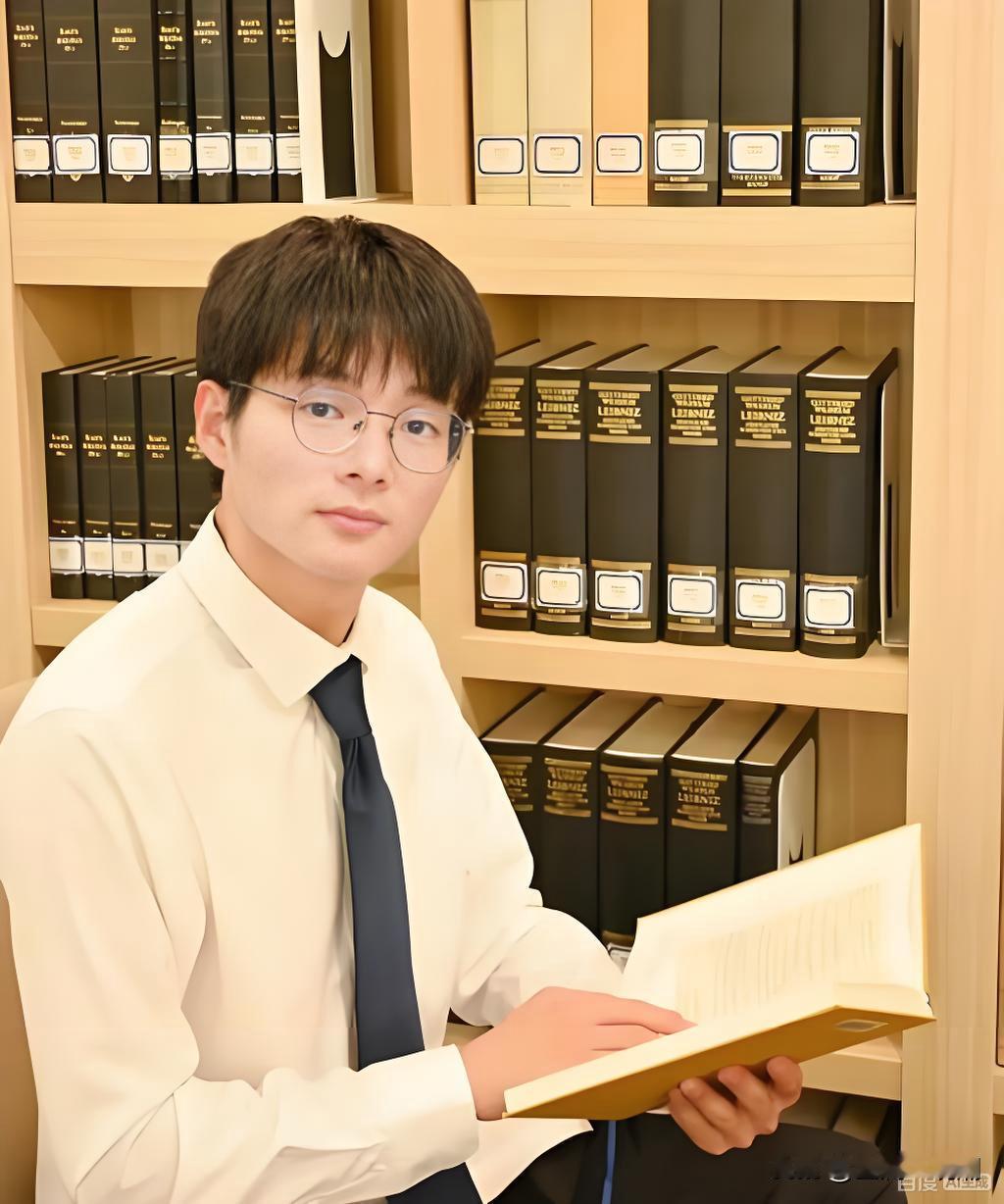 26岁就成为博士生导师？闵超，1999年出生，今年才26岁，来自河南驻马店。