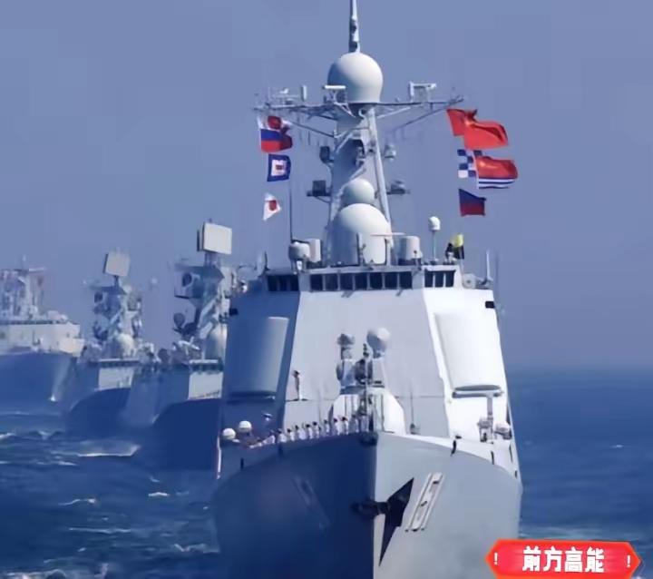 深夜发布！南海突发！解放军重拳出击！5月27日晚，解放军南部战区发布重磅消