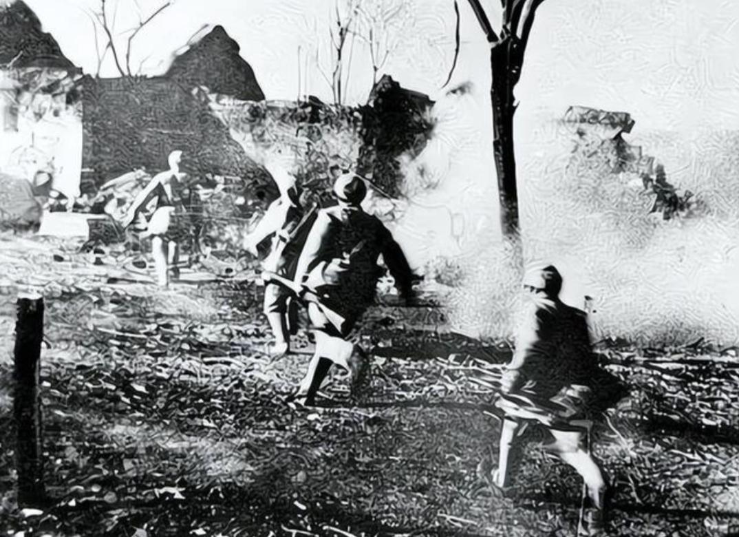 抗战刚结束，阎锡山就急着当“摘桃派”，趁着八路军在平汉线收拾日伪军，偷偷派第十九