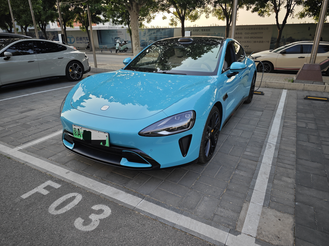 提车两个月，跑了5000多公里的su7本人su7max选配21寸轮毂购车话