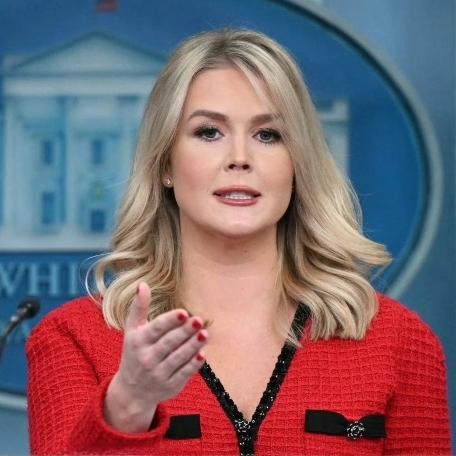 快报快报！白宫官宣了11月5日，白宫发言人卡罗琳·莱维特发布最新通告：特