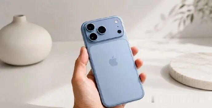 扒完iPhone18Pro全套爆料：普通Pro挤牙膏，ProMax才是真升级