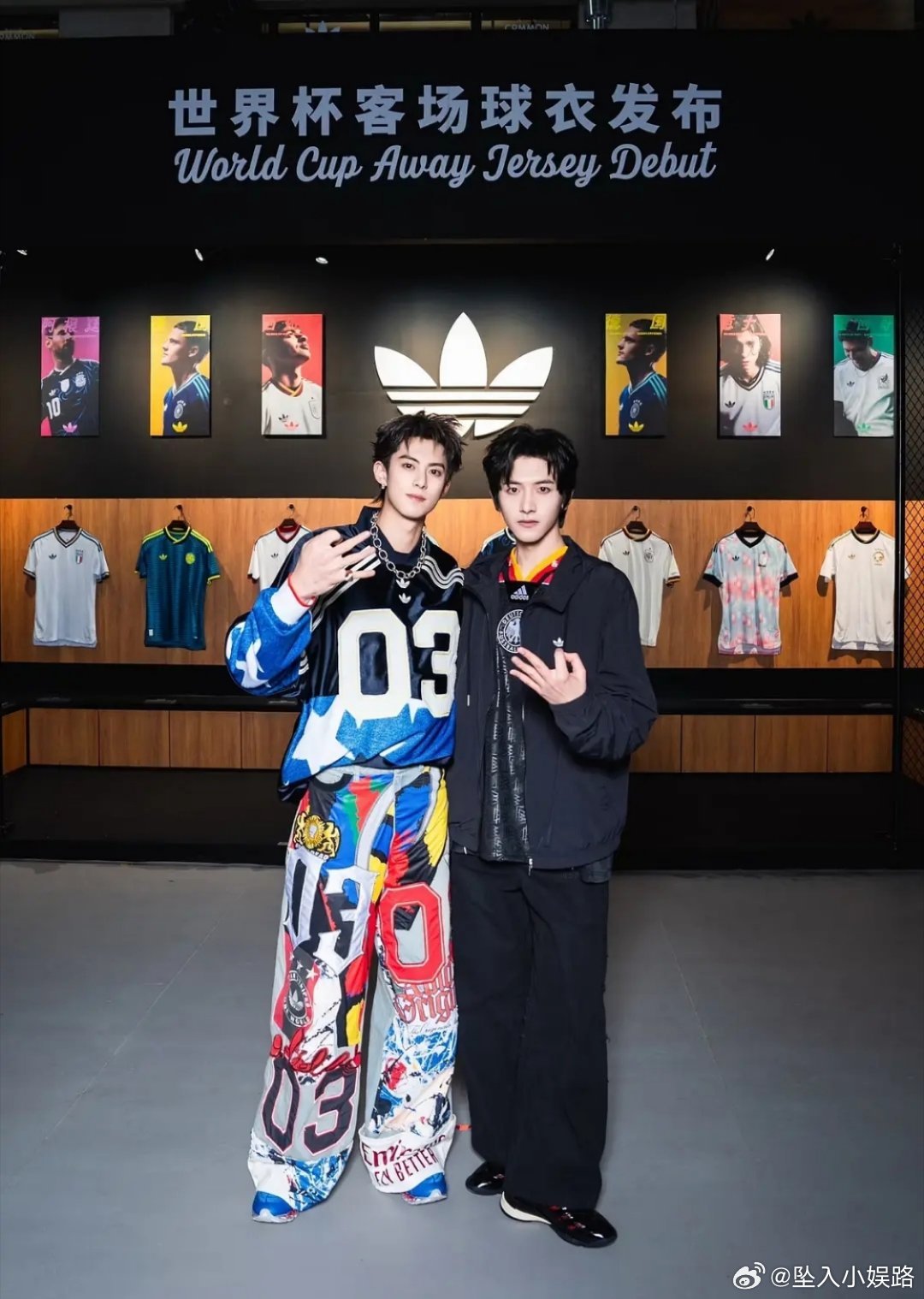 王鹤棣线下是这个样子吗？