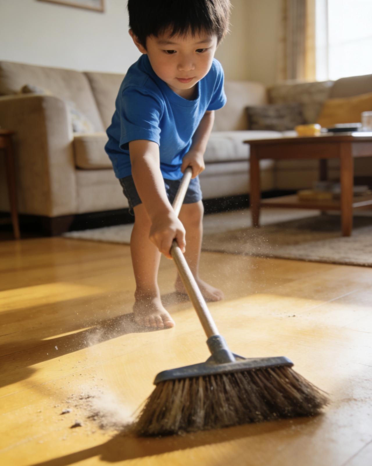 想养一个有出息的儿子，一定要做好这几点：养儿子不用太费劲，抓准核心，比天天吼、