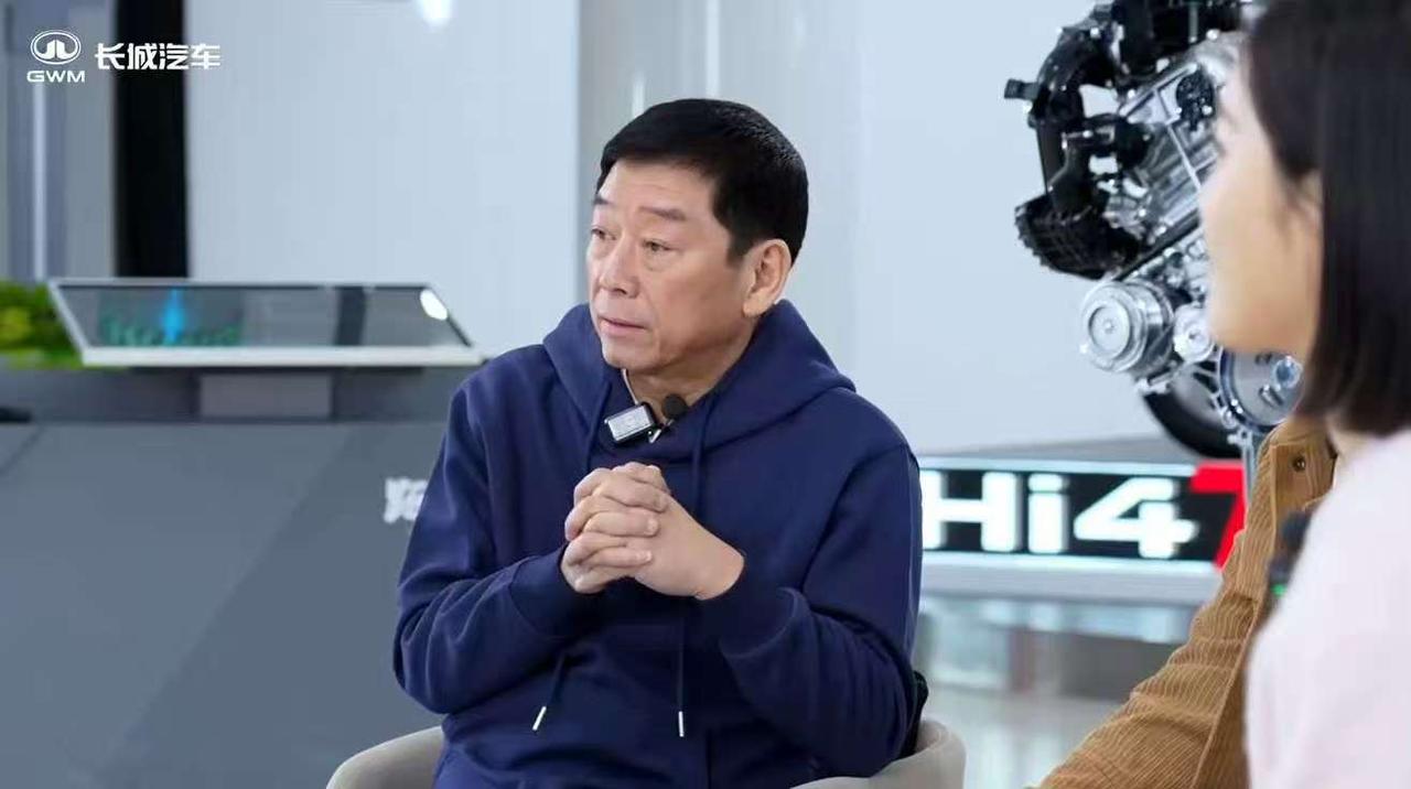 大家都知道，长城的发动机、变速器核心的零部件都是自研自产的，Hi4技术更是做到了