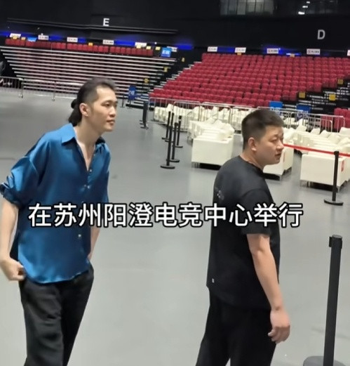 Pis准备在7月办的dota1线下赛场馆已经确定了，就是之前老头杯线下赛的这个馆