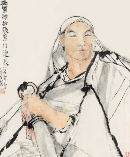 1863年，53岁的太平军沃王张乐行因叛徒出卖被俘。僧格林沁却下令当他面先剐了他