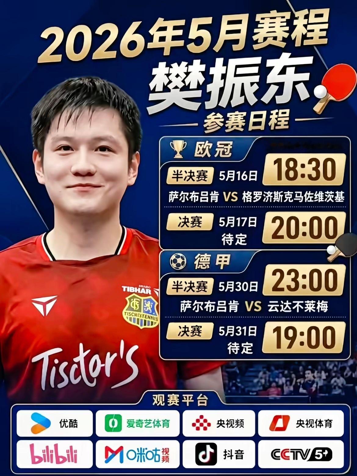 樊振东就是那个让央视破例的人国家队级别的媒体从来不会为了一个人单独开绿...