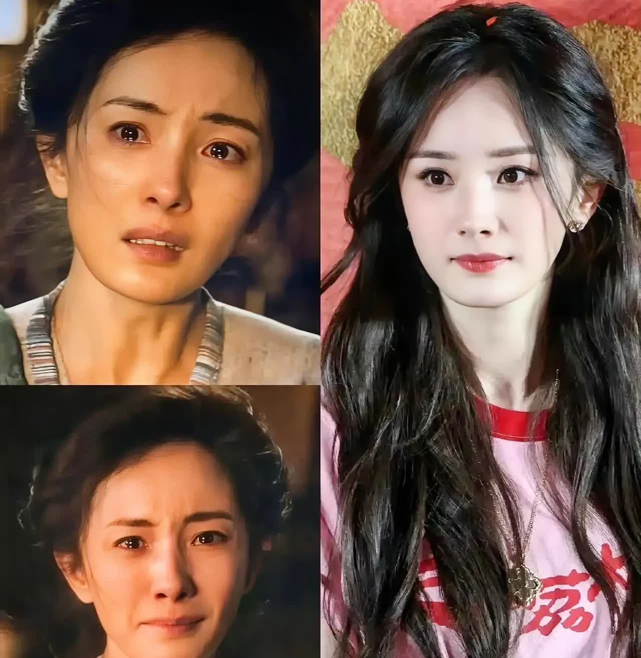 发现了一个玄学只要是杨幂演的剧不管她演的是主角还是配角，哪怕是几分钟的客