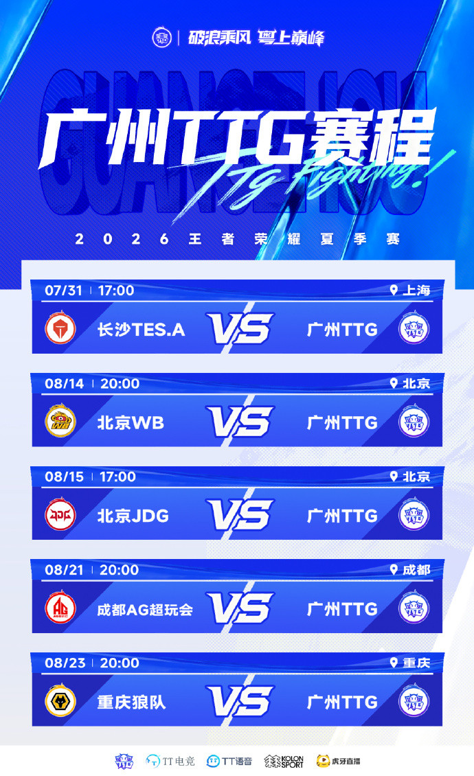 KPL夏季赛第三轮赛程卡位赛尘埃落定，S组、A组分组出炉，7月30日战火重燃，强