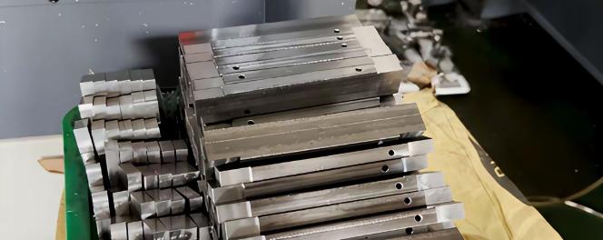 2009年，浙江一个五金厂老板接到以色列订单——冲压件，孔径5.56毫米，军工级