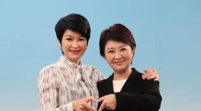 台湾国民党前主席朱立伦的得力干将凌涛站出来公开骂台中市长卢秀燕是“政治渣女”。