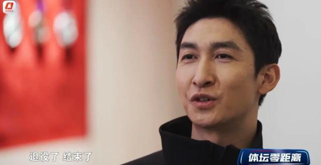 武大靖官宣退役: 默默无闻地来, 安静地离开