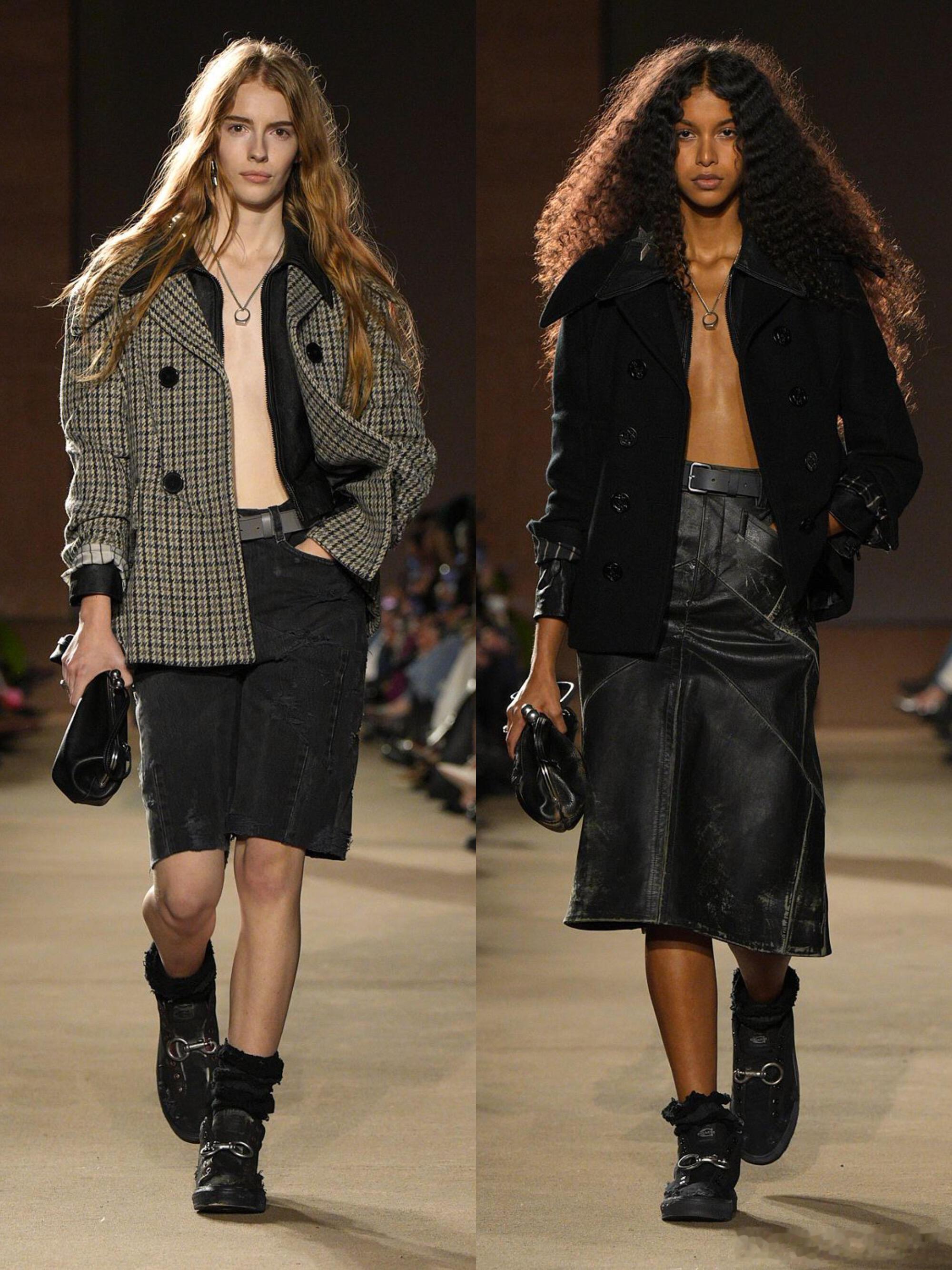 蔻驰Coach2026秋冬系列～时装周纽约时装周