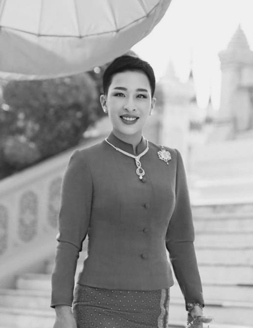 泰王嫡长女是天生贵女，6月11日逝世，太可惜啦！2026年6月11日晚上7点4