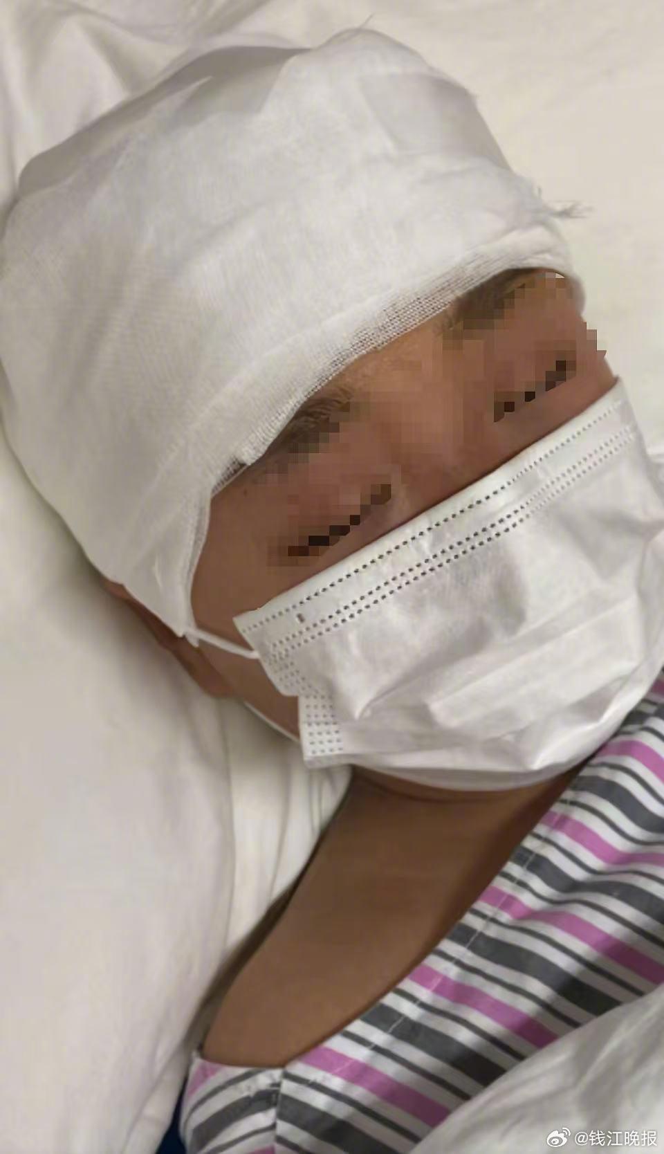 长沙女童头骨被老师打碎案再起波澜！母亲遭死亡威胁，家属誓死追讨公道