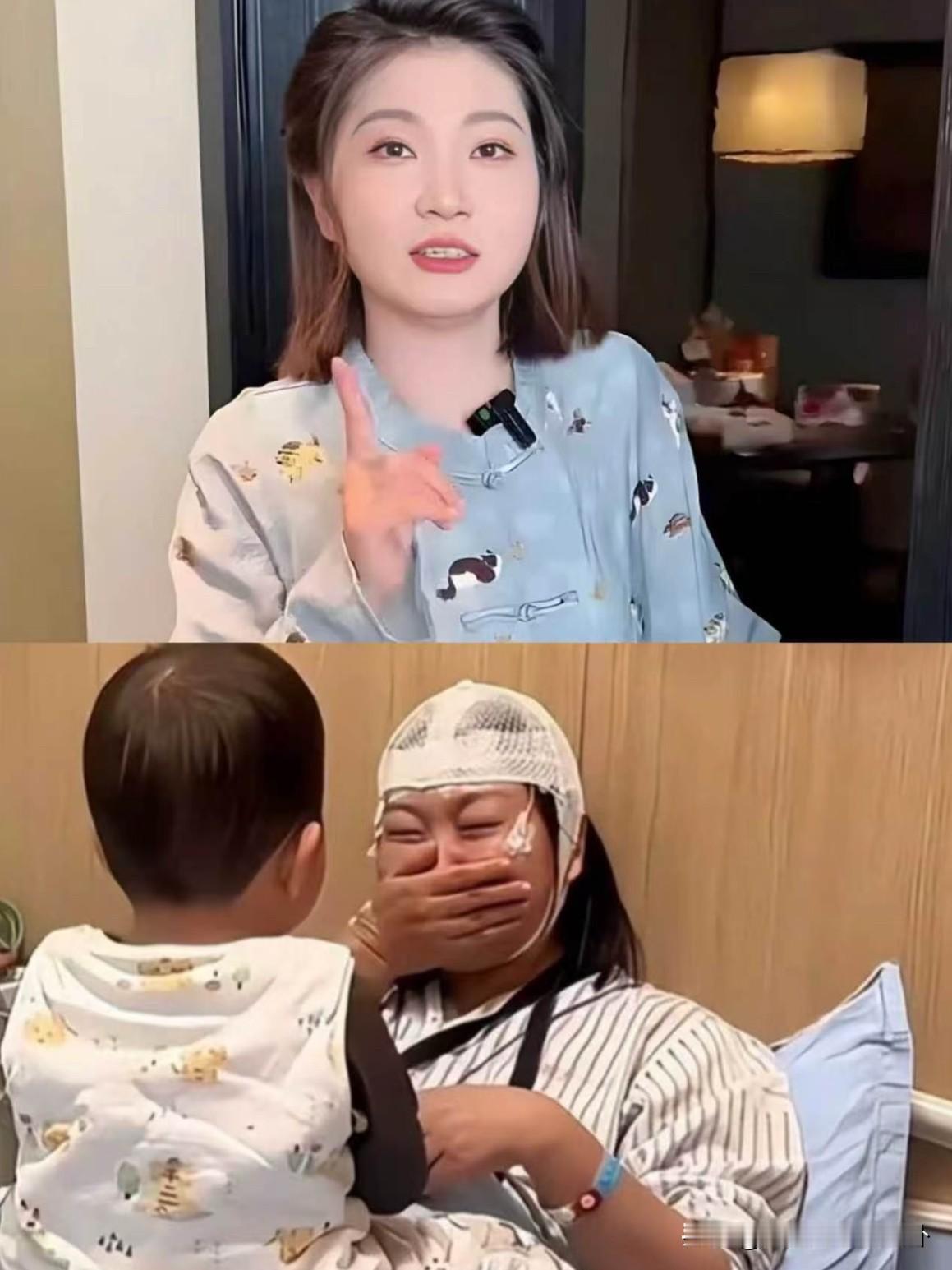 我发现，坠崖孕妇王暖暖最近消停了。她说解约后会退网，这是说到做到了啊！要我
