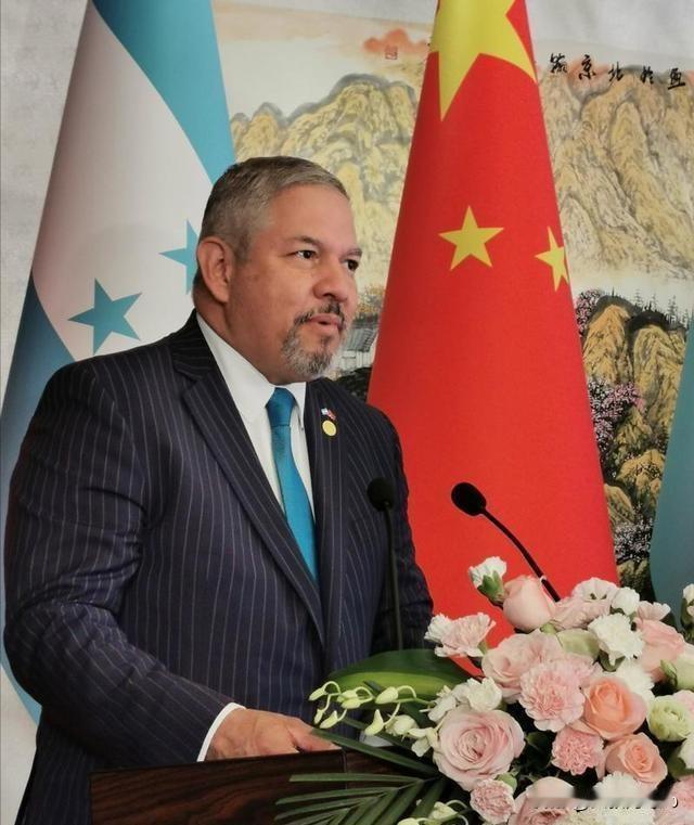 洪都拉斯大选前，台当局想捡便宜？外交部：一个中国原则不容挑战！最近台当局又