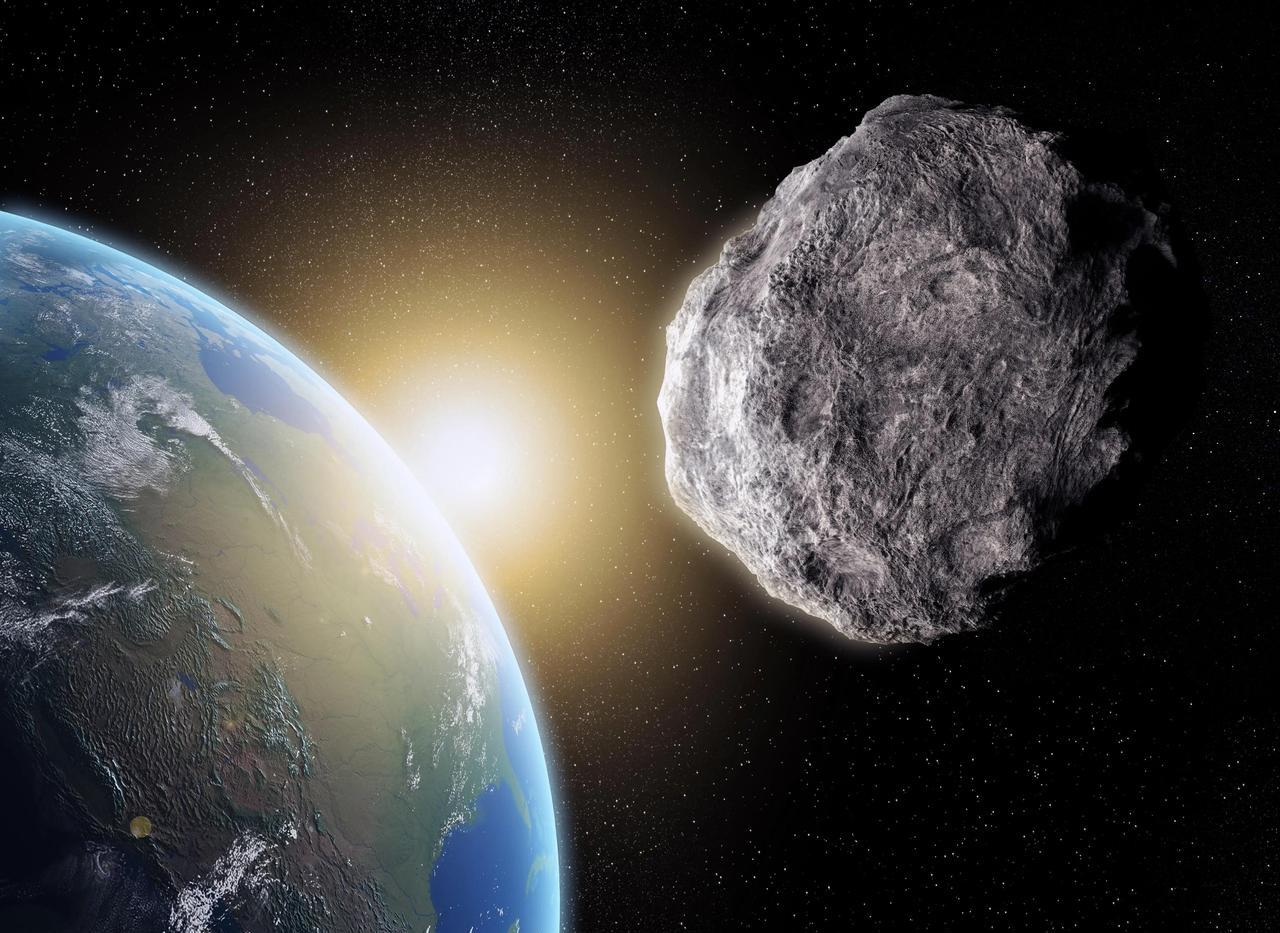 中国航天千万公里外“挪星三厘米”：为地球装上行星防御系统